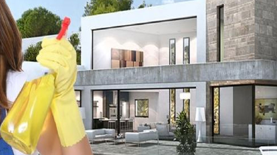 Antalya Villa Temizliği